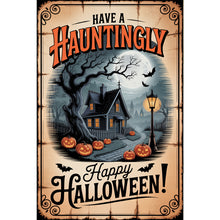 Load image into Gallery viewer, Diamond Painting - Full Round - Happy Halloween (30*45CM)
