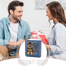 Load image into Gallery viewer, Dog DIY Diamond Painting Kit Wall-Mounted Phone Charging Station Home Decor
