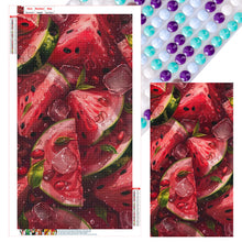 Load image into Gallery viewer, Diamond Painting - Full Round - Watermelon (40*70CM)
