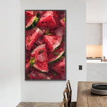 Load image into Gallery viewer, Diamond Painting - Full Round - Watermelon (40*70CM)
