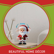 Load image into Gallery viewer, Xmas Acrylic Shaking Head 5D DIY Diamond Art Tabletop Decorations (Santa Claus) Christmas
