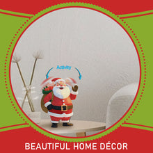 Load image into Gallery viewer, Xmas Acrylic Shaking Head 5D DIY Diamond Art Tabletop Decorations (Santa Claus) Christmas
