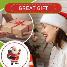Load image into Gallery viewer, Xmas Acrylic Shaking Head 5D DIY Diamond Art Tabletop Decorations (Santa Claus) Christmas

