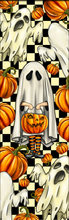 Load image into Gallery viewer, AB Diamond Painting - Full Round - Halloween (30*90CM)
