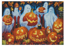 Load image into Gallery viewer, AB Diamond Painting - Full Round - Halloween (40*60CM)
