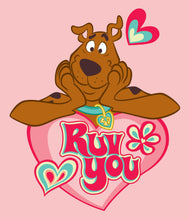 Load image into Gallery viewer, AB Diamond Painting - Full Round - Scooby Doo Valentine (40*50CM)
