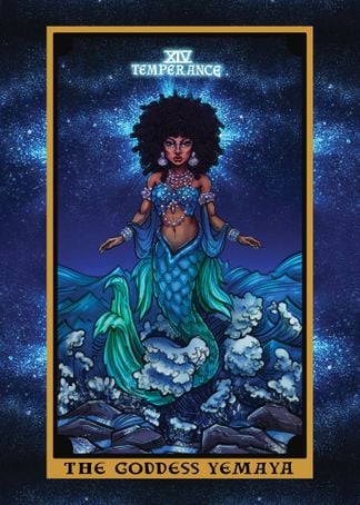 Diamond Painting - Full Round - Tarot (30*40CM)