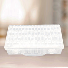 Load image into Gallery viewer, 32/48/64 Slots Beads Storage Case Acrylic Storage Containers for Embroidery Tool
