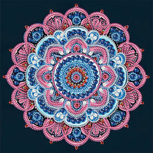 Load image into Gallery viewer, Diamond Painting - Partial Special Shaped - mandala (30*30CM)

