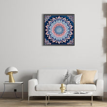 Load image into Gallery viewer, Diamond Painting - Partial Special Shaped - mandala (30*30CM)
