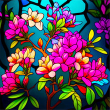 Load image into Gallery viewer, Diamond Painting - Full Round - Glass Osmanthus (40*40CM)
