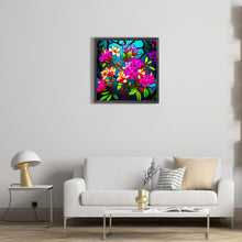 Load image into Gallery viewer, Diamond Painting - Full Round - Glass Osmanthus (40*40CM)
