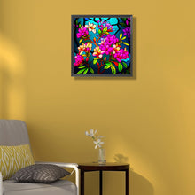 Load image into Gallery viewer, Diamond Painting - Full Round - Glass Osmanthus (40*40CM)
