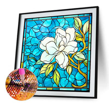 Load image into Gallery viewer, Diamond Painting - Full Round - glass jasmine (40*40CM)
