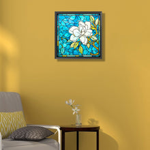 Load image into Gallery viewer, Diamond Painting - Full Round - glass jasmine (40*40CM)

