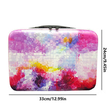 Load image into Gallery viewer, Beads Carry Case with Funnel Sticker Diamond Painting Mosaic Tools for DIY Craft
