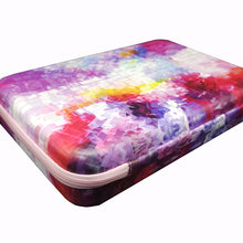 Load image into Gallery viewer, Beads Carry Case with Funnel Sticker Diamond Painting Mosaic Tools for DIY Craft
