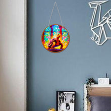 Load image into Gallery viewer, DIY Crystal Rhinestone Pendants Handmade Turtle Diamond Dots Art Decoration Gift
