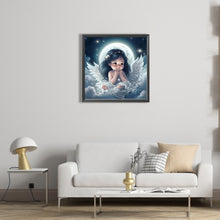Load image into Gallery viewer, AB Diamond Painting - Full Round - little angel (40*40CM)

