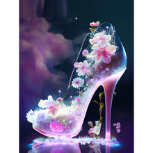 Load image into Gallery viewer, Diamond Painting - Full Round - High heel (30*40CM)
