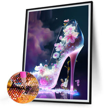 Load image into Gallery viewer, Diamond Painting - Full Round - High heel (30*40CM)
