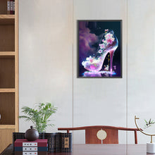 Load image into Gallery viewer, Diamond Painting - Full Round - High heel (30*40CM)
