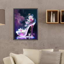 Load image into Gallery viewer, Diamond Painting - Full Round - High heel (30*40CM)
