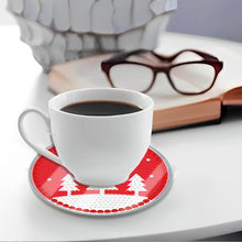 Load image into Gallery viewer, 6pcs Coaster Set Holiday Christmas DIY for Adults and Beginners Waterproof Coaster (BDZ05)
