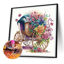 Load image into Gallery viewer, Diamond Painting - Partial Special Shaped - floats (30*30CM)
