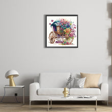 Load image into Gallery viewer, Diamond Painting - Partial Special Shaped - floats (30*30CM)
