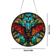 Load image into Gallery viewer, DIY Diamond Dots Art Cool Home Garden Decoration (Bat)
