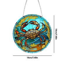 Load image into Gallery viewer, DIY Diamond Dots Art Cool Home Garden Decoration (Crab)
