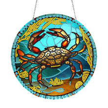 Load image into Gallery viewer, DIY Diamond Dots Art Cool Home Garden Decoration (Crab)
