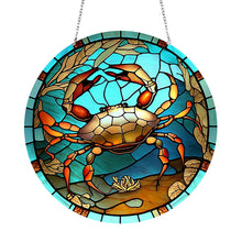 Load image into Gallery viewer, DIY Diamond Dots Art Cool Home Garden Decoration (Crab)
