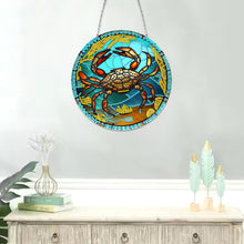 Load image into Gallery viewer, DIY Diamond Dots Art Cool Home Garden Decoration (Crab)
