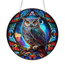 Load image into Gallery viewer, DIY Diamond Dots Art Cool Home Garden Decoration (Owl)
