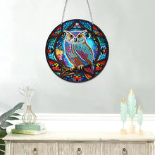 Load image into Gallery viewer, DIY Diamond Dots Art Cool Home Garden Decoration (Owl)
