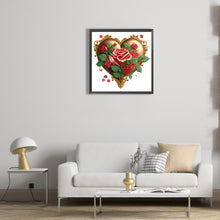 Load image into Gallery viewer, Diamond Painting - Partial Special Shaped - Playboy (30*30CM)
