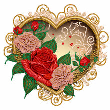 Load image into Gallery viewer, Diamond Painting - Partial Special Shaped - Playboy (30*30CM)
