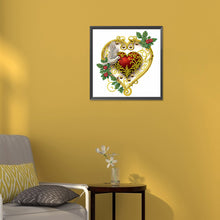 Load image into Gallery viewer, Diamond Painting - Partial Special Shaped - Playboy (30*30CM)
