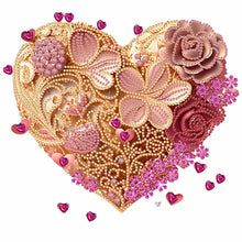 Load image into Gallery viewer, Diamond Painting - Partial Special Shaped - Playboy (30*30CM)
