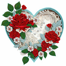Load image into Gallery viewer, Diamond Painting - Partial Special Shaped - Playboy (30*30CM)
