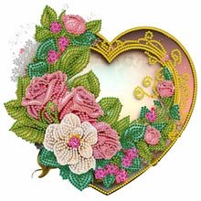 Load image into Gallery viewer, Diamond Painting - Partial Special Shaped - Playboy (30*30CM)

