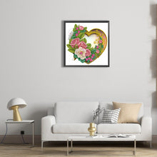 Load image into Gallery viewer, Diamond Painting - Partial Special Shaped - Playboy (30*30CM)
