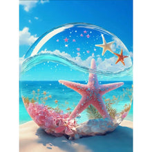 Load image into Gallery viewer, 4pcs Diamond Painting Set - dream beach (30*40CM)

