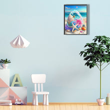 Load image into Gallery viewer, 4pcs Diamond Painting Set - dream beach (30*40CM)

