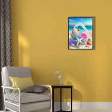 Load image into Gallery viewer, 4pcs Diamond Painting Set - dream beach (30*40CM)
