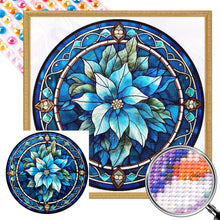 Load image into Gallery viewer, AB Diamond Painting - Full Round - glass painting (40*40CM)

