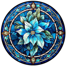 Load image into Gallery viewer, AB Diamond Painting - Full Round - glass painting (40*40CM)
