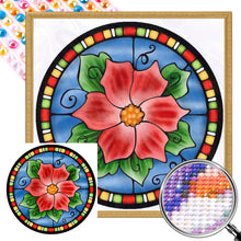 Load image into Gallery viewer, AB Diamond Painting - Full Round - glass painting (40*40CM)
